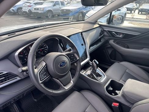 Used 2023 Subaru Outback Onyx Edition image 16