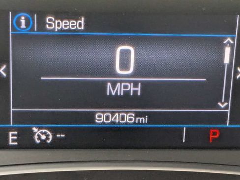 Used 2018 GMC Terrain Denali w/ Advanced Safety Package FWD image 36