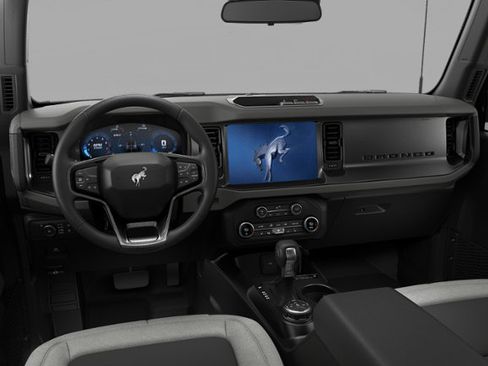 New 2026 Ford Bronco Big Bend AWD/4WD image 58