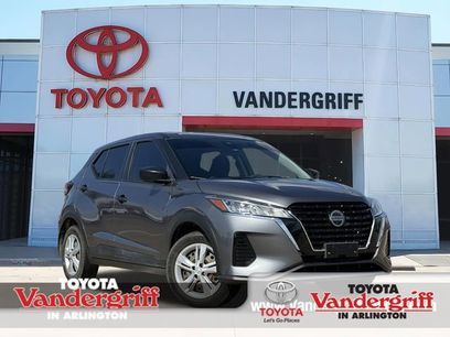 Used 2021 Nissan Kicks S