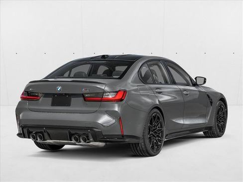 New 2027 BMW M3 Competition AWD/4WD image 2