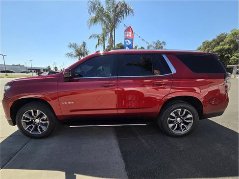 Used 2023 Chevrolet Tahoe LS AWD/4WD image 8