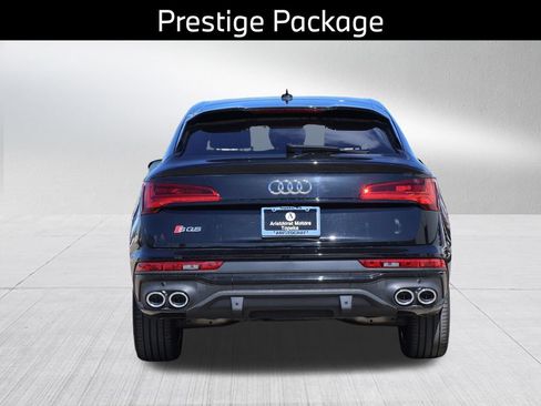 Used 2022 Audi SQ5 Prestige AWD/4WD image 7