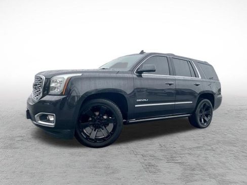 Used 2020 GMC Yukon Denali w/ Open Road Package image 1