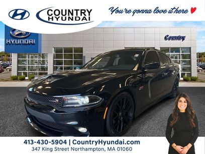 Used 2018 Dodge Charger R/T Scat Pack
