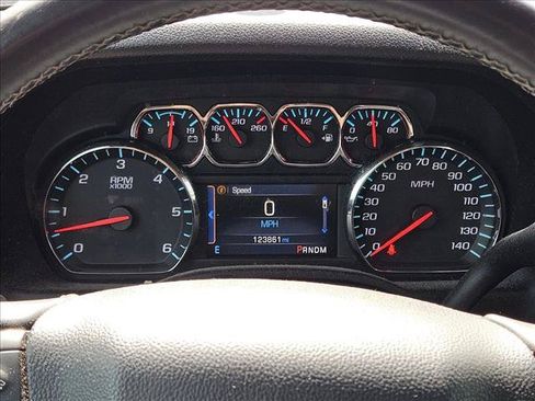 Used 2015 Chevrolet Tahoe LT w/ Luxury Package RWD image 9