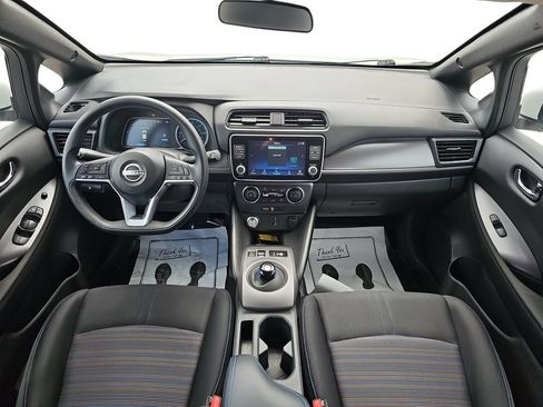 Used 2024 Nissan Leaf S FWD image 13
