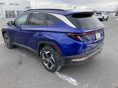 Used 2023 Hyundai Tucson SEL w/ Convenience Package image 5