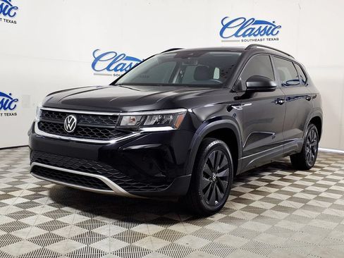 Used 2022 Volkswagen Taos S w/ IQ Drive S Package FWD image 5