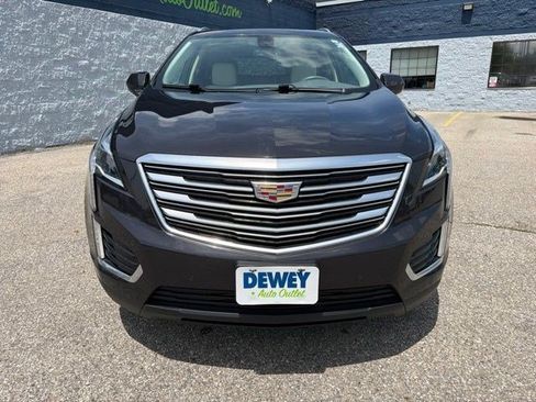 Used 2017 Cadillac XT5 Premium Luxury AWD/4WD image 8