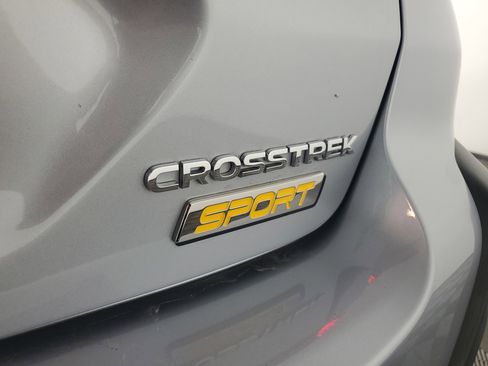 Used 2024 Subaru Crosstrek 2.5i Sport w/ Crosstrek Mirror Package image 34