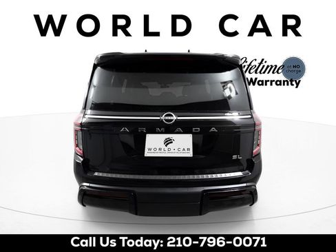 New 2026 Nissan Armada SL RWD image 6