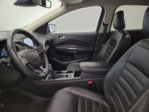 Used 2018 Ford Escape Titanium w/ Ford Safe & Smart Package AWD/4WD image 17