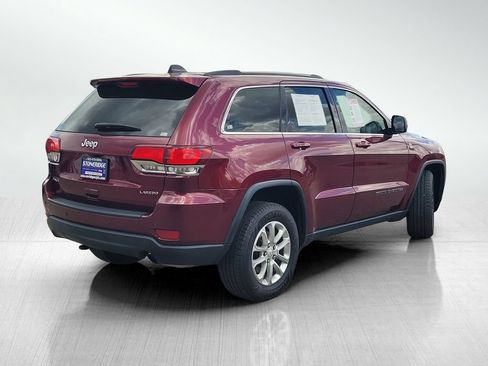 Used 2021 Jeep Grand Cherokee Laredo AWD/4WD image 4