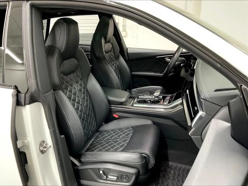 Used 2023 Audi SQ8 Premium Plus AWD/4WD image 12