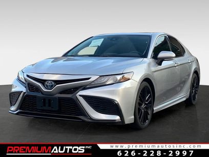 Used 2022 Toyota Camry XSE w/ Navigation Upgrade Package