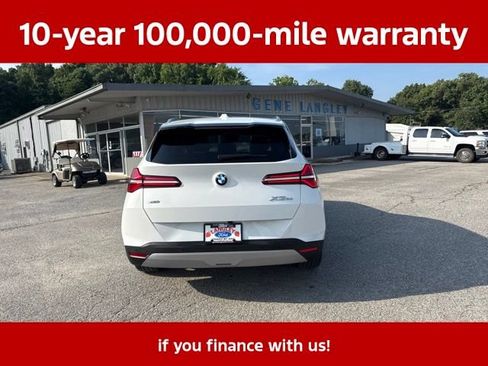 Used 2026 BMW X3 xDrive30i AWD/4WD image 20
