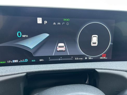 Used 2023 Kia EV6 Wind w/ Wind Technology Package image 61