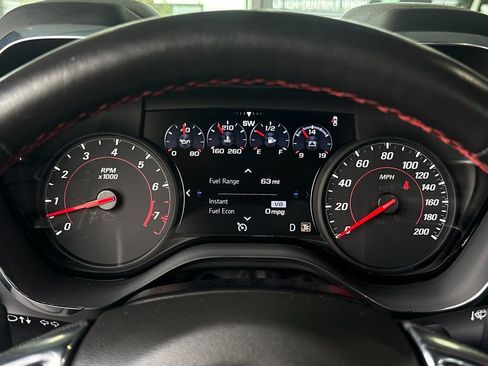 Used 2023 Chevrolet Camaro SS RWD image 24