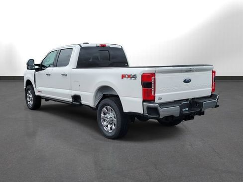New 2026 Ford F350 Lariat w/ Lariat Ultimate Package image 6