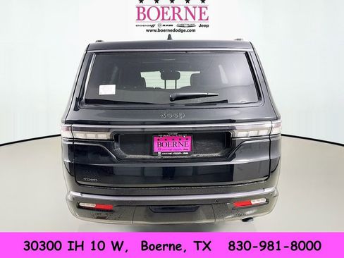 New 2026 Jeep Grand Wagoneer Limited image 6