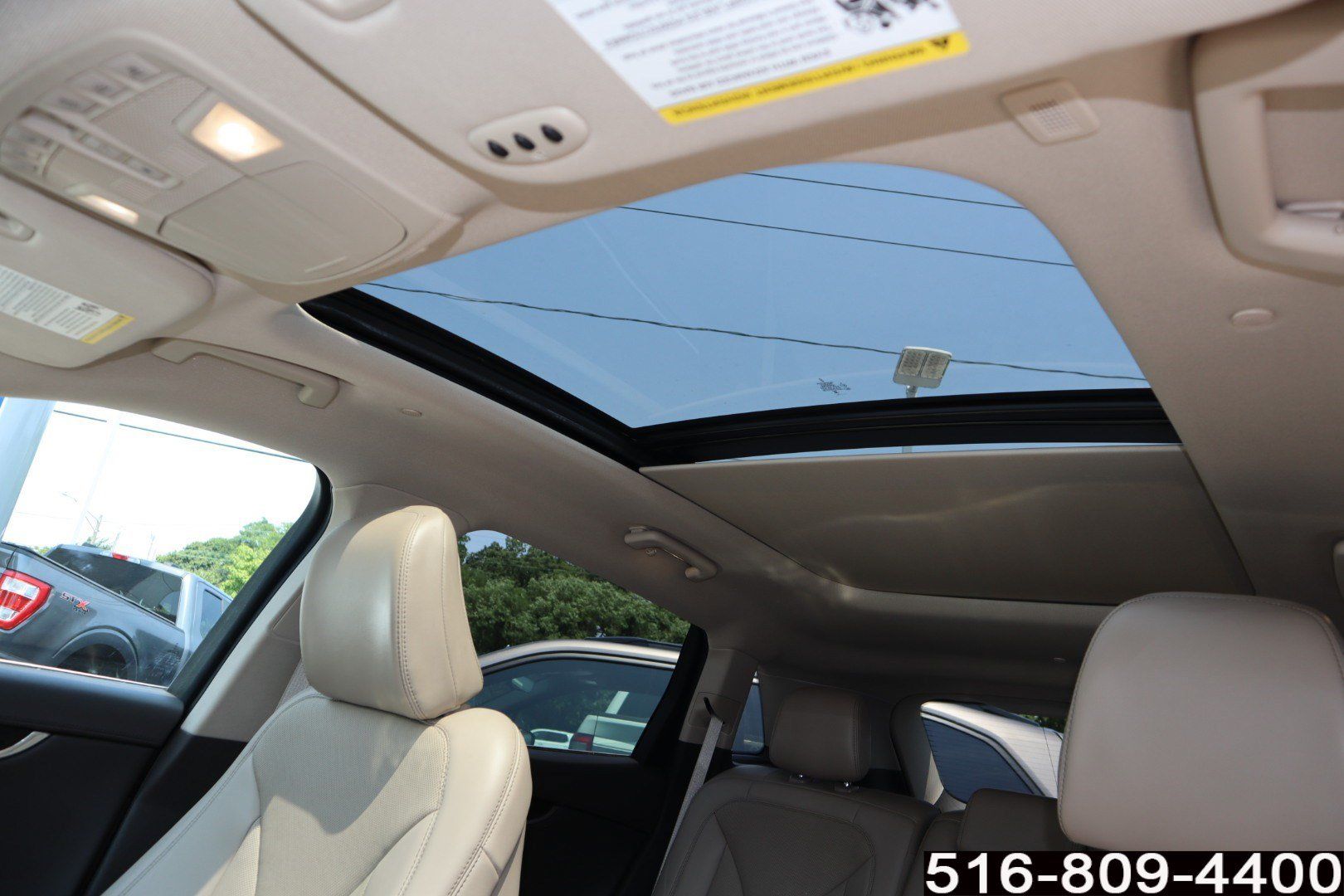 Used 2023 Lincoln Nautilus Reserve AWD/4WD image 13