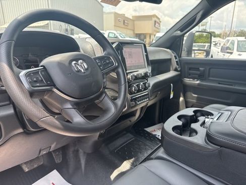 New 2025 RAM 5500 Tradesman image 29