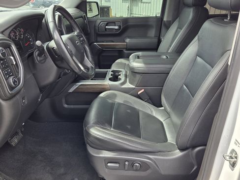 Certified 2022 Chevrolet Silverado 1500 LT Trail Boss w/ Convenience Package II AWD/4WD image 3