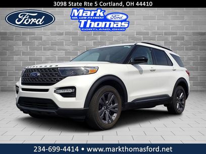 Used 2023 Ford Explorer XLT w/ Equipment Group 202A