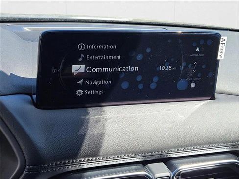 New 2025 MAZDA CX-5 Signature image 11