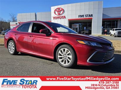 Used 2022 Toyota Camry LE