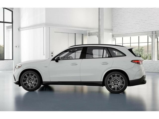 New 2026 Mercedes-Benz GLC 43 AMG 4MATIC image 76
