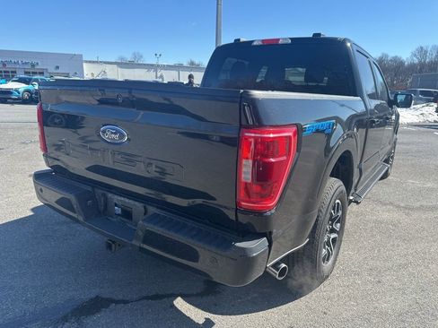 Used 2022 Ford F150 XLT w/ Equipment Group 302A High image 5