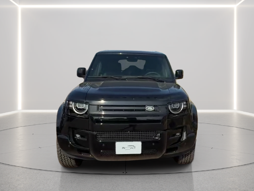 New 2026 Land Rover Defender 110 X-Dynamic SE AWD/4WD image 2