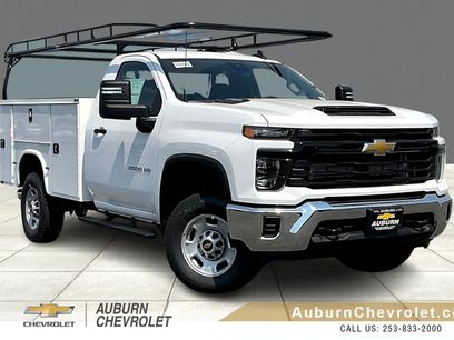 New 2024 Chevrolet Silverado 2500 W/T w/ WT Convenience Package