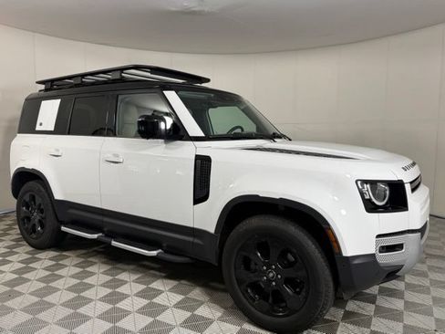 Used 2021 Land Rover Defender 110 S AWD/4WD image 10
