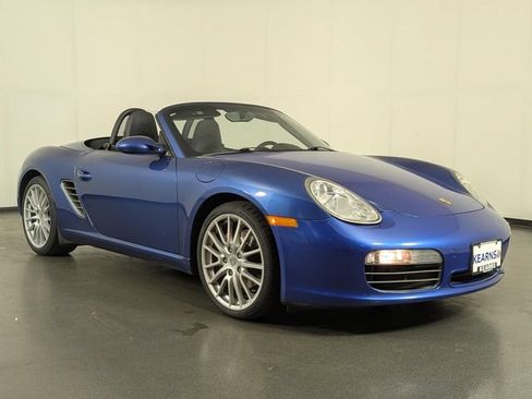 Used 2008 Porsche Boxster S RWD image 3