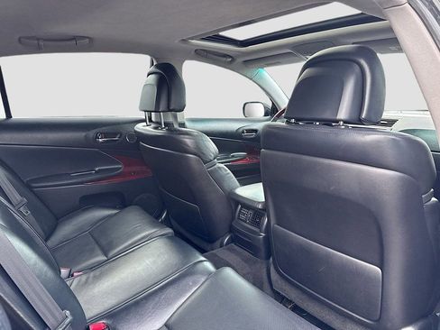 Used 2007 Lexus GS 350 AWD image 16