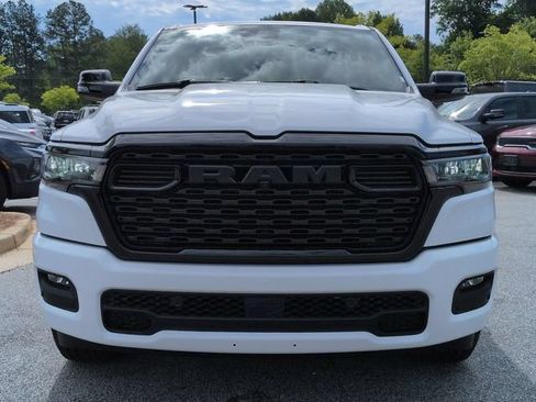 New 2026 RAM 1500 Big Horn RWD image 8