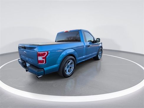Used 2020 Ford F150 XL w/ Equipment Group 101A Mid image 8
