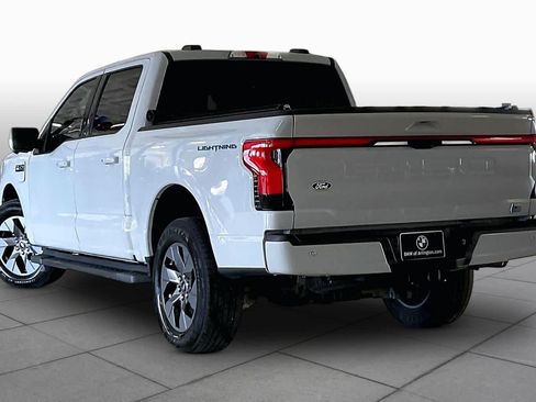 Used 2024 Ford F150 Lightning Lariat AWD/4WD image 10