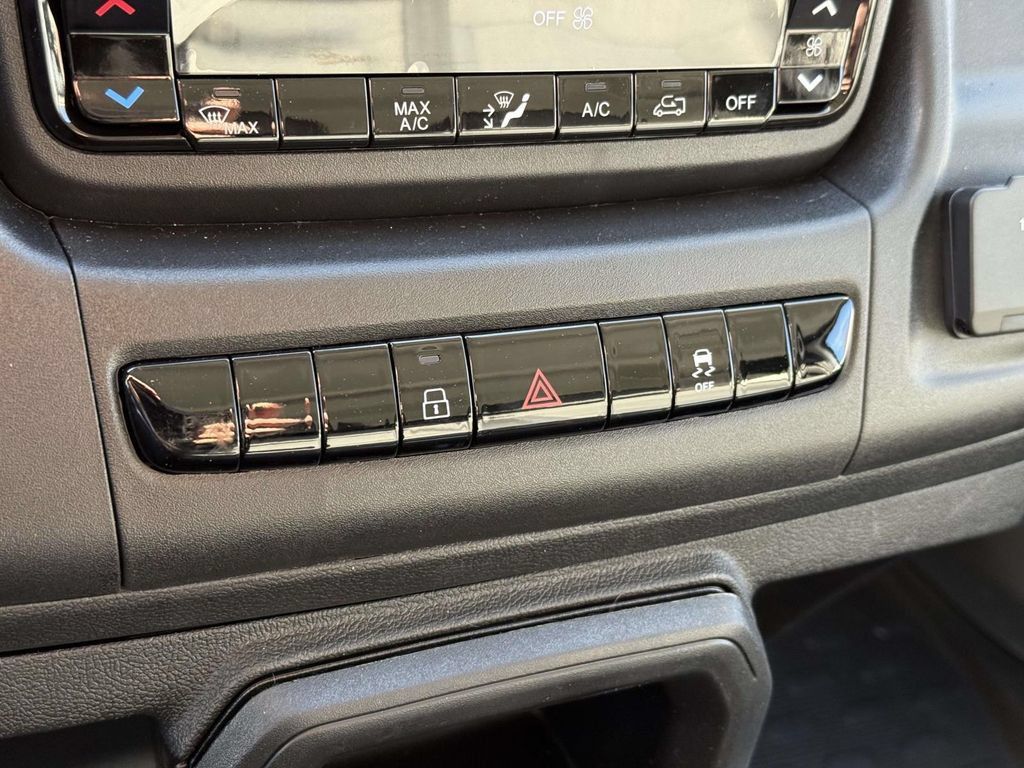 New 2026 RAM ProMaster 1500 w/ Upfitter's Prep Package FWD image 25