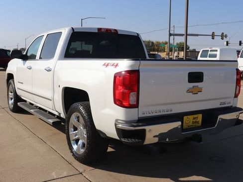 Used 2017 Chevrolet Silverado 1500 LTZ w/ Sport Package image 5