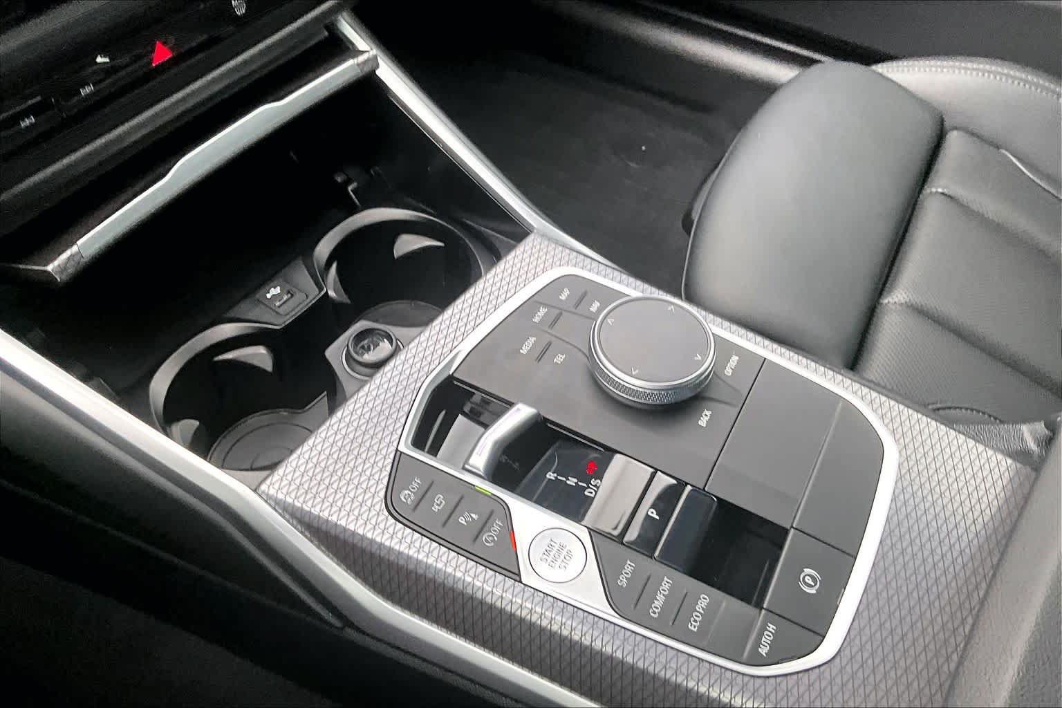 Used 2026 BMW 430i Coupe w/ Parking Assistance Package RWD image 13