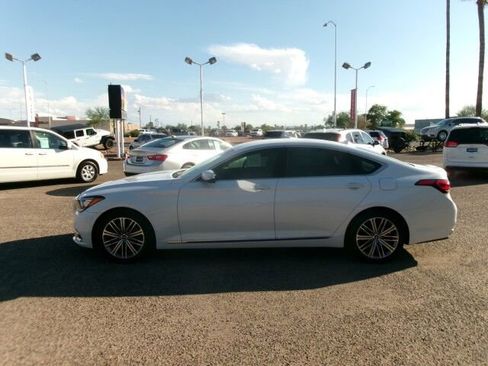 Used 2018 Genesis G80 3.8 image 14