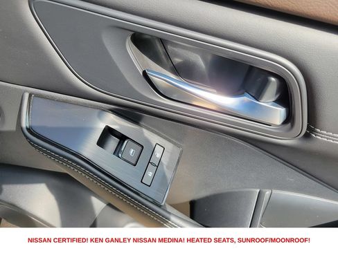 Certified 2023 Nissan Rogue SV w/ SV Premium B Package AWD/4WD image 53