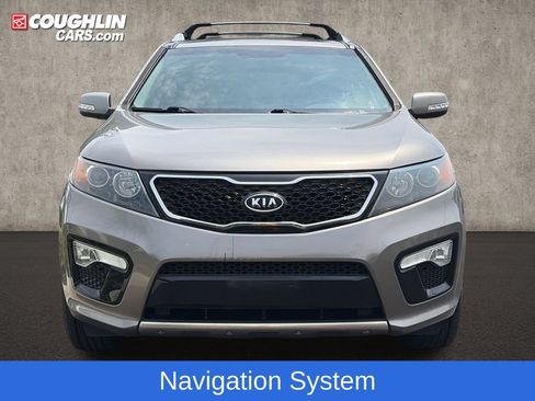 Used 2012 Kia Sorento SX w/ SX Premium Pkg AWD/4WD image 3
