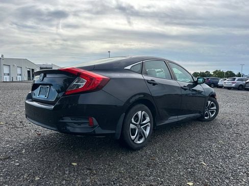 Used 2016 Honda Civic LX image 9