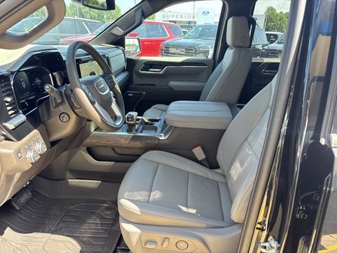 New 2026 GMC Sierra 1500 SLT w/ SLT Premium Package AWD/4WD image 16