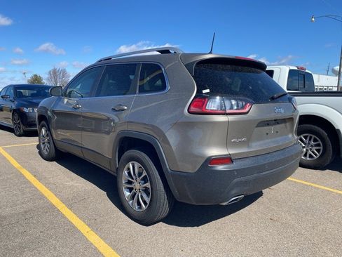 Used 2020 Jeep Cherokee Latitude Lux w/ Quick Order Package 26H Lux image 12